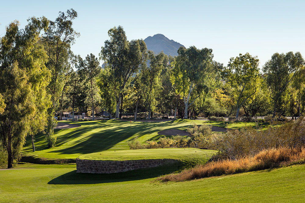 Wigwam Red, Litchfield, Arizona Golf course information and reviews.