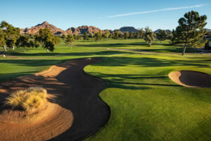 best golf course arizona