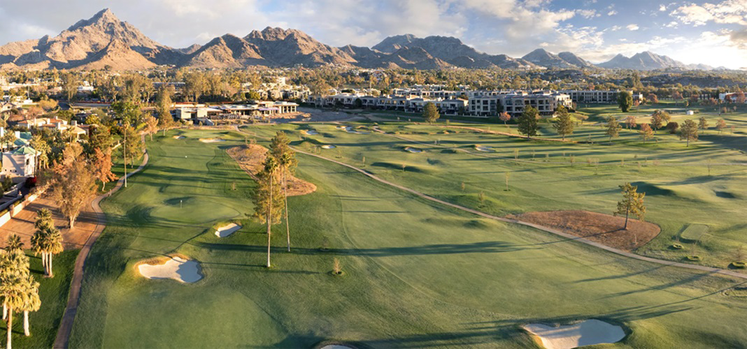 Arizona Biltmore Golf Club Welcomes New Director of Golf